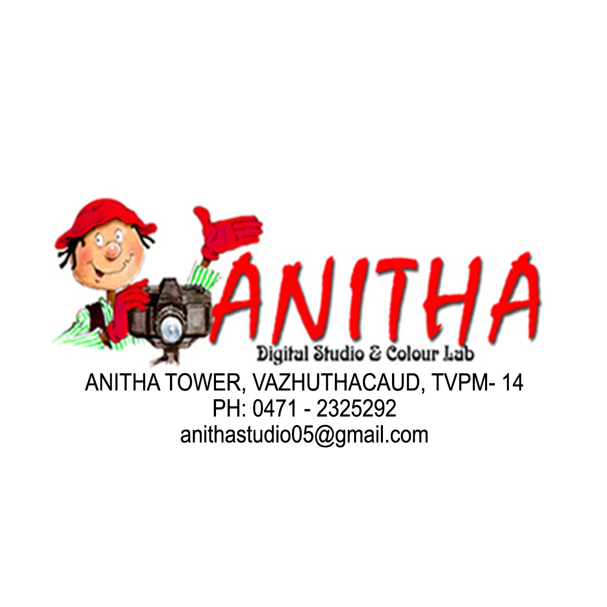 Anitha Studio